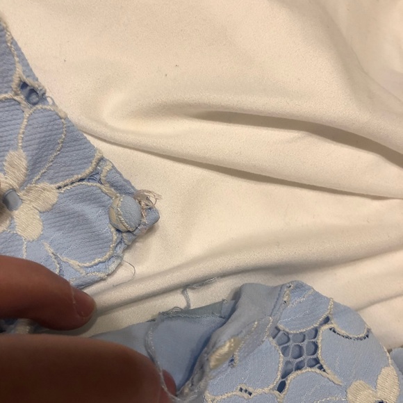 Tulle skirt and crop top set - Picture 3 of 7